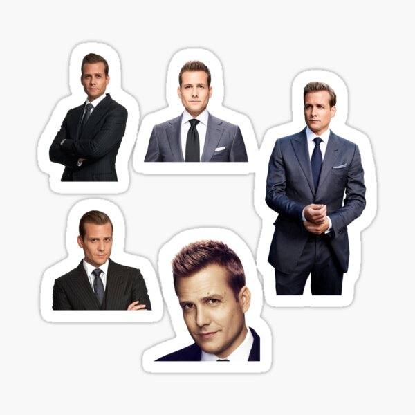 Item preview, Harvey Specter Pack designed and sold by bonniebondesigns.