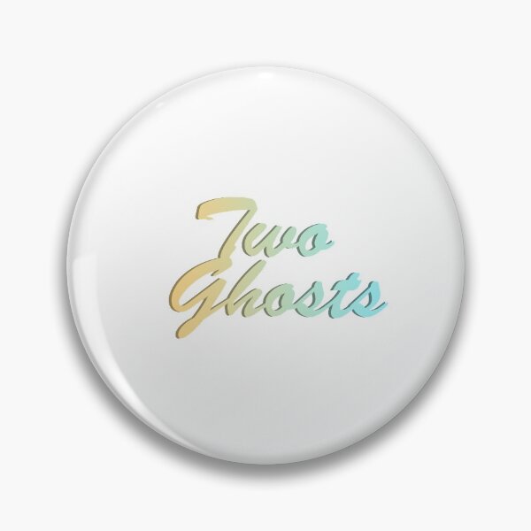 Item preview, Two Ghosts Logo designed and sold by lcorcoran0924.