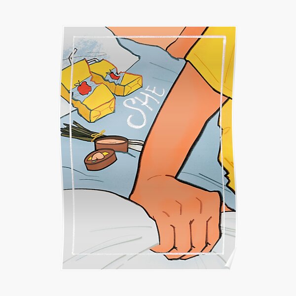 She by Dodie Inspired Poster