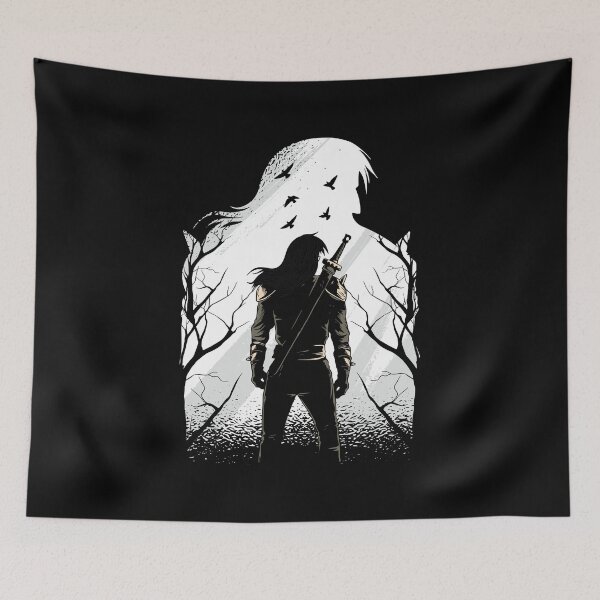 Item preview, Warrior with sword. designed and sold by emphatic.