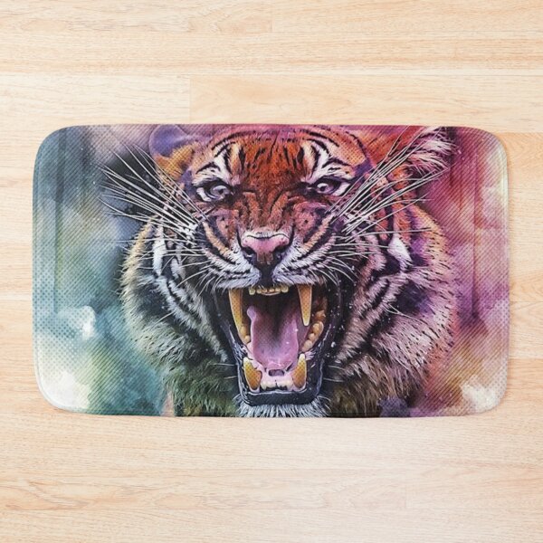 Item preview, Roaring Tiger designed and sold by lalaynahop.