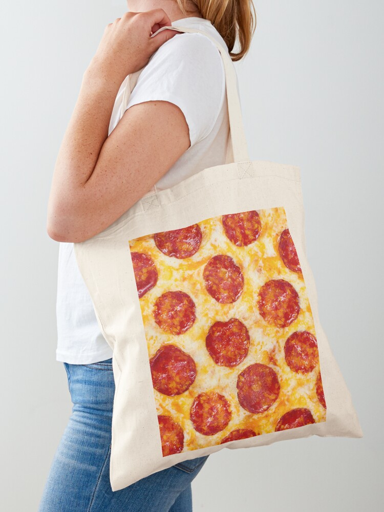 Global Pizza Party Tote Bag – Bigshot Toyshop