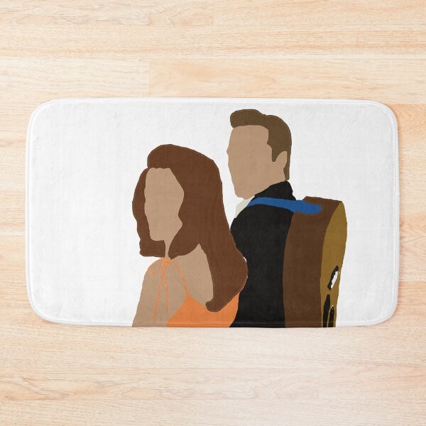 Item preview, Johnny Cash and June Carter (from Walk the Line) designed and sold by minimalmoviedesigns.