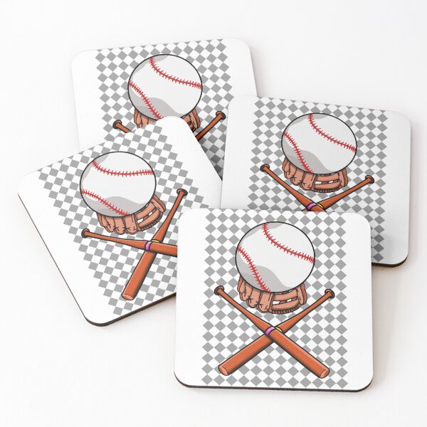Item preview, Baseball Pattern designed and sold by piedaydesigns.