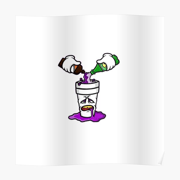 Dirty Sprite Posters Redbubble