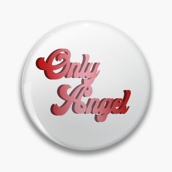 Item preview, Only Angel Logo designed and sold by lcorcoran0924.
