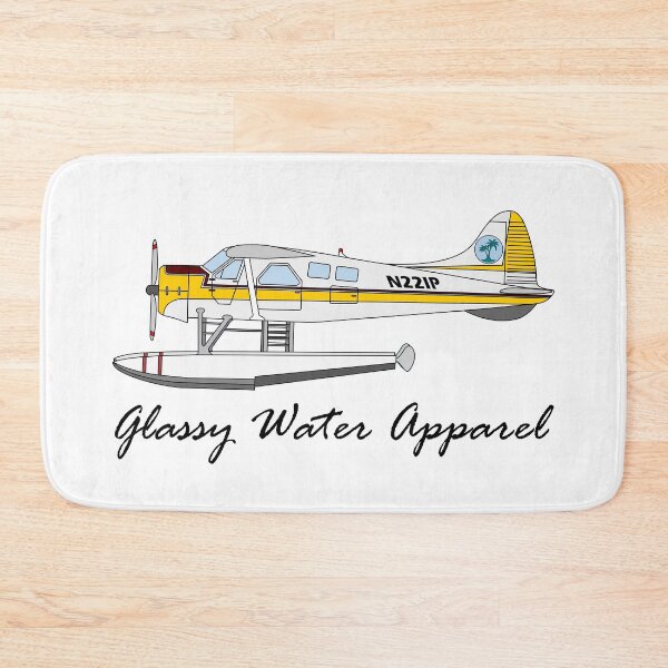 Item preview, de Havilland DHC-2 Beaver on Floats designed and sold by NeckNech.