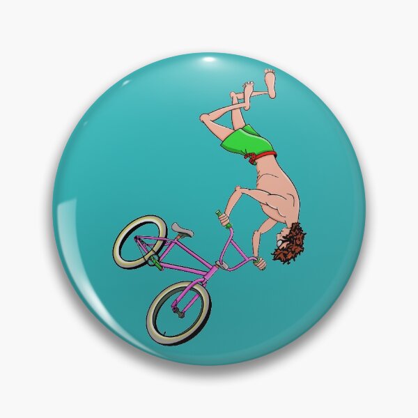 Item preview, BMX Air Time Trick designed and sold by piedaydesigns.
