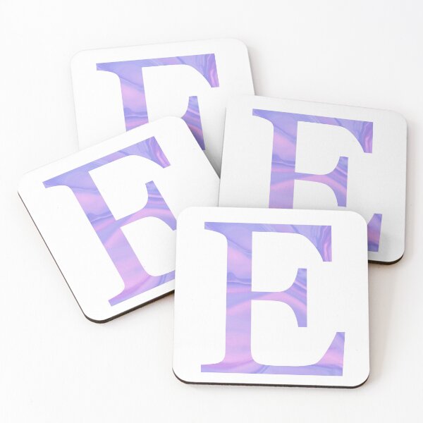 Item preview, e - pink/purple marbling designed and sold by bhm-designs.