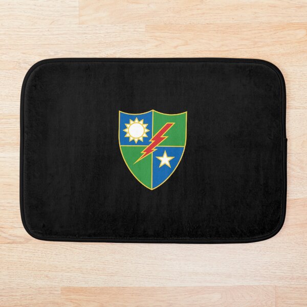 Army Ranger Bath Mat