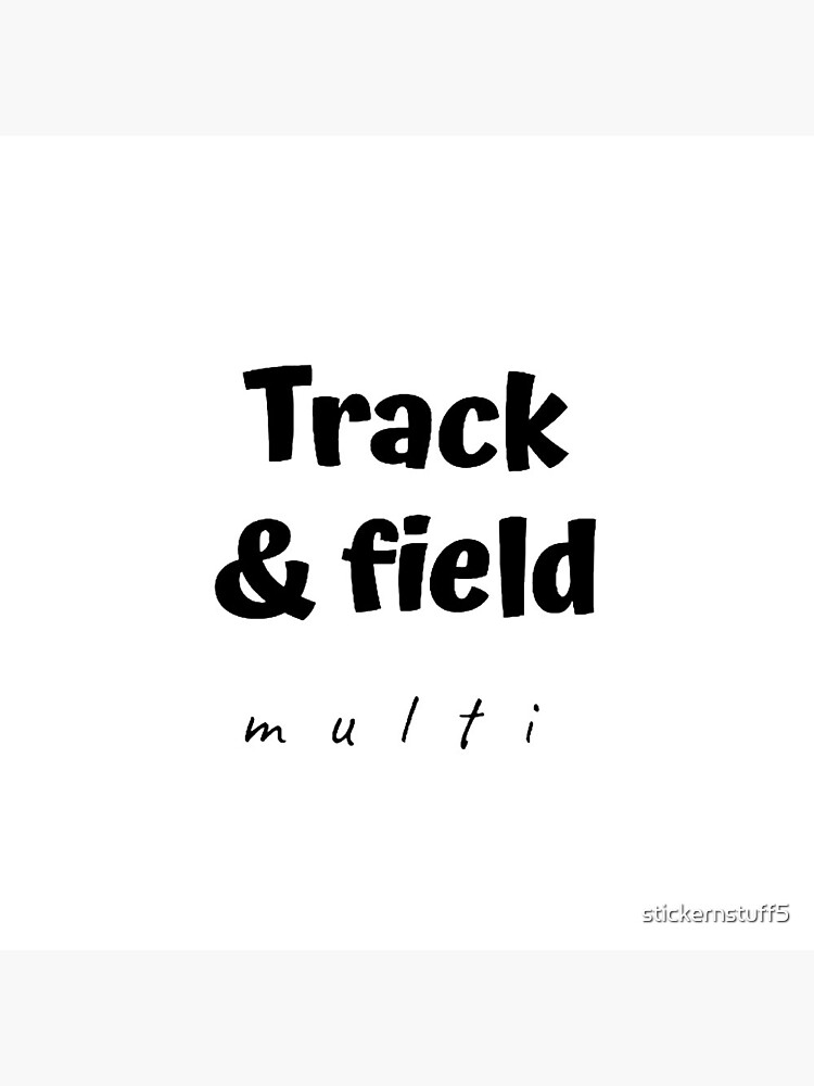 Pin on Track & Field