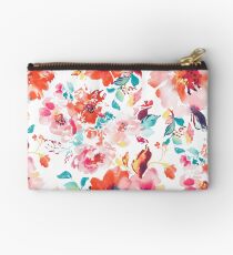 Dancing Blooms Studio Pouch