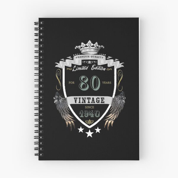 Item preview, Vintage 1940 80th Birthday - Olive designed and sold by ryanwfraser.