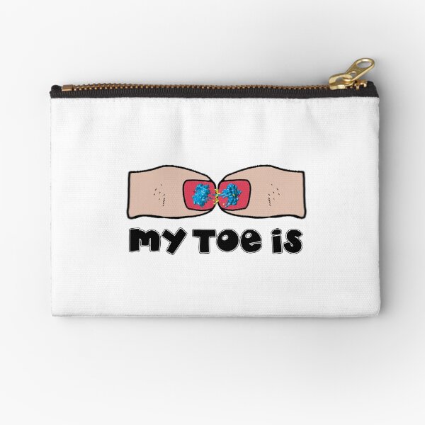Item preview, My Toe Is (mitosis) designed and sold by Science-is-Pun.
