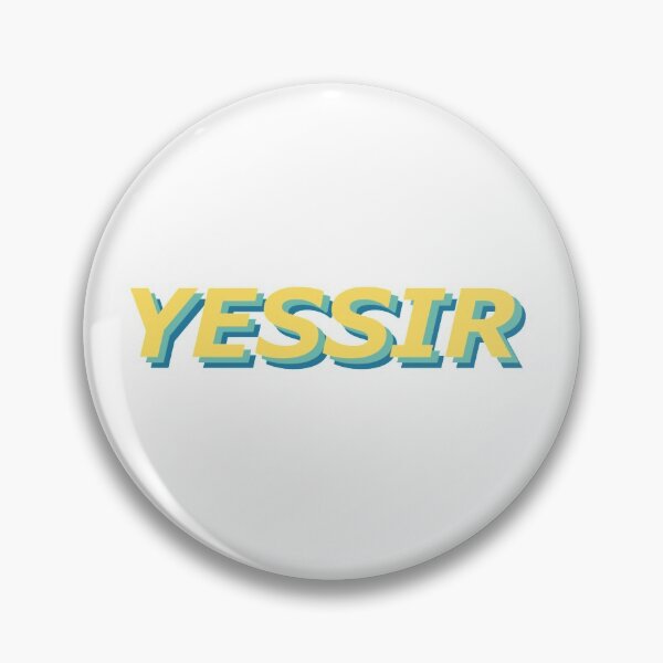 Item preview, Yessir designed and sold by lil-aquarius.