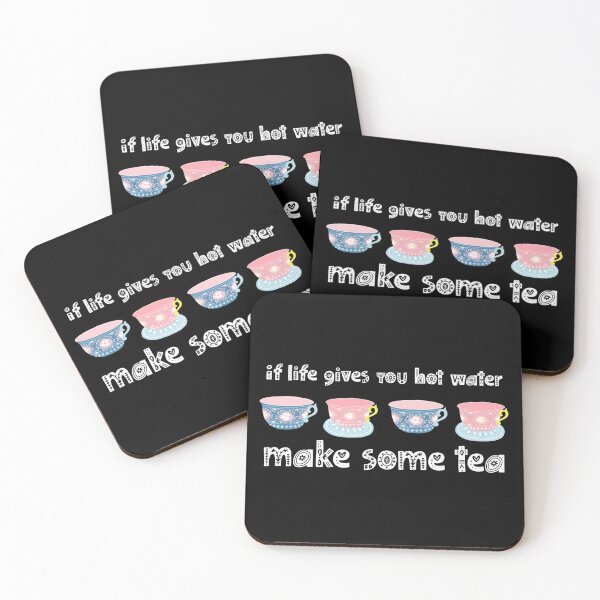 Item preview, Making tea designed and sold by ElenaDanilo.