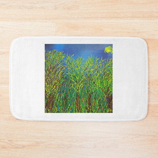 Item preview, "Flowers Amongst Trees" designed and sold by Robert Regenold's Art Shop.
