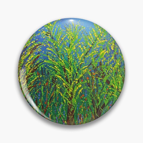 Item preview, "Flowers Amongst Trees" designed and sold by Robert Regenold's Art Shop.