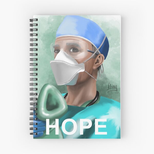 Item preview, Hope IV designed and sold by flinguini.