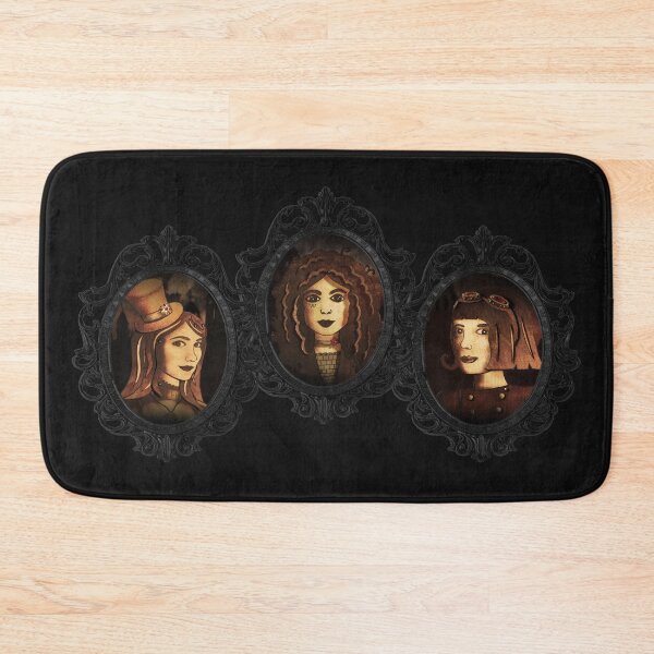 Item preview, The Della Morte Sisters designed and sold by marisamartin.