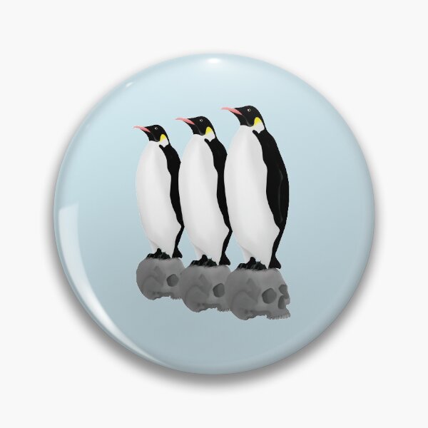 Item preview, Peugiuns Standing On Human Skulls designed and sold by piedaydesigns.