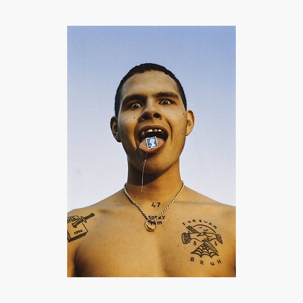 Indie Aesthetic Wall Art Redbubble