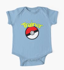 Trainer One Piece - Short Sleeve