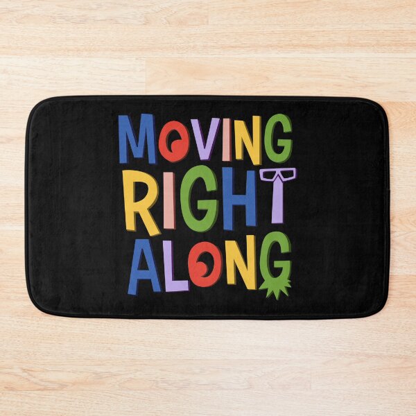 Item preview, Moving Right Along designed and sold by okjenna.