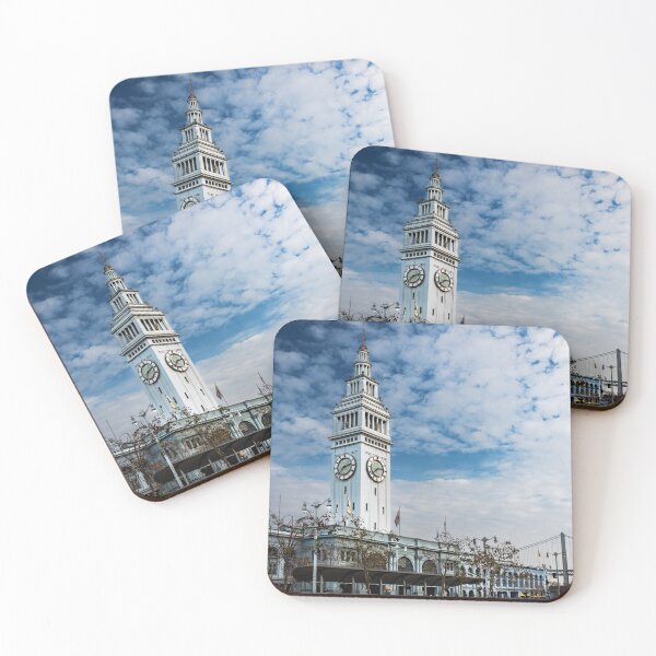 Item preview, San Francisco Ferry Building designed and sold by scenicpath.