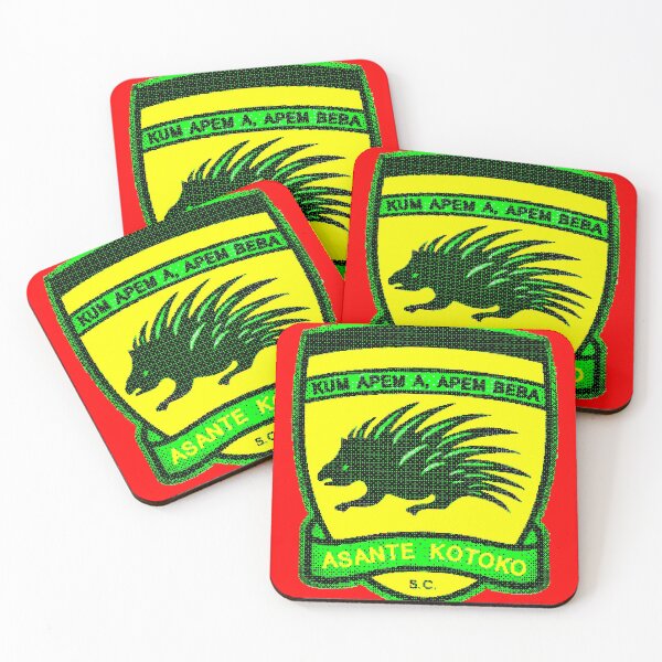 Item preview, Asante Kotoko, Kumasi, Ashanti, Ghana designed and sold by MoMoJaJa.