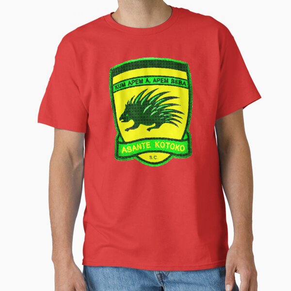 Asante Kotoko, Kumasi, Ashanti, Ghana Classic T-Shirt