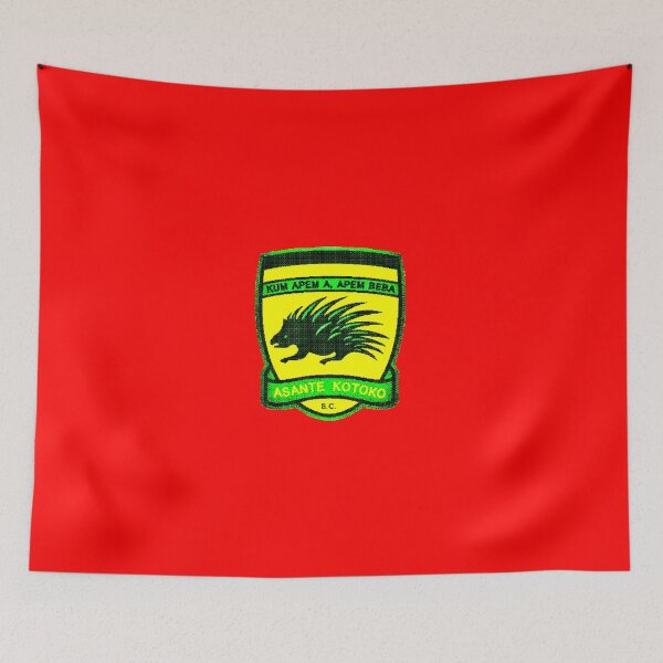 Item preview, Asante Kotoko, Kumasi, Ashanti, Ghana designed and sold by MoMoJaJa.
