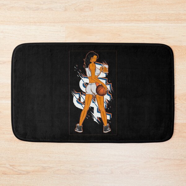Item preview, Basketball girl. designed and sold by emphatic.