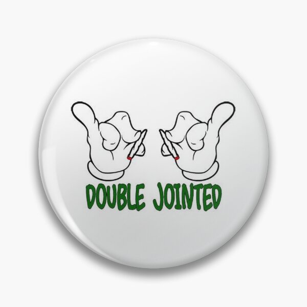 Item preview, DOUBLE JOINTED designed and sold by gadgetworld.