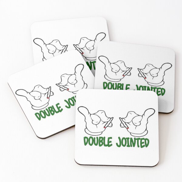 Item preview, DOUBLE JOINTED designed and sold by gadgetworld.