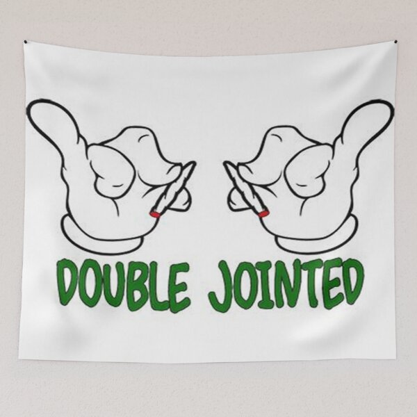 Item preview, DOUBLE JOINTED designed and sold by gadgetworld.