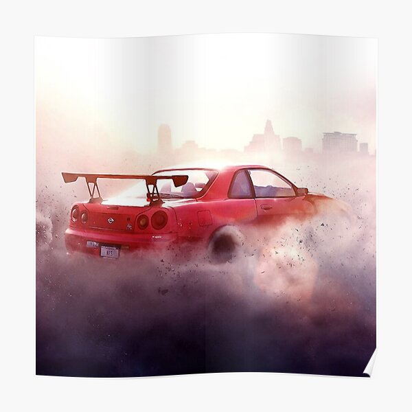 R34 Posters Redbubble