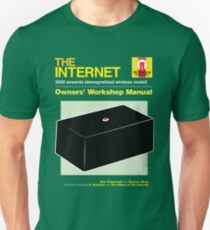 THE INTERNET Unisex T-Shirt