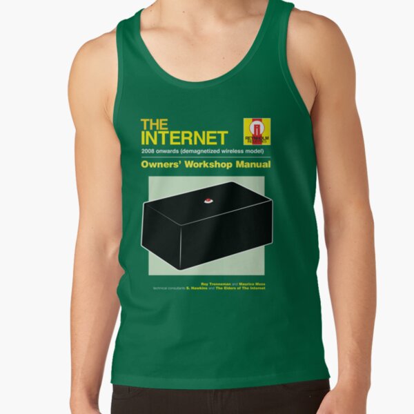 THE INTERNET Tank Top