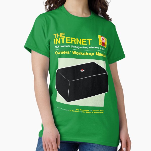 Item preview, THE INTERNET designed and sold by Rekanize.