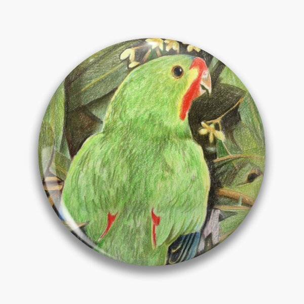 Item preview, Swift Parrot designed and sold by Aakheperure.