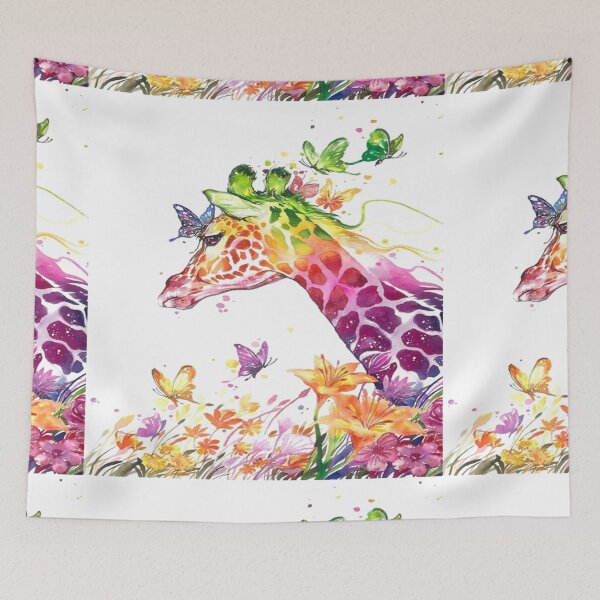 Item preview, Giraffa wildlife free designed and sold by mafia2020.