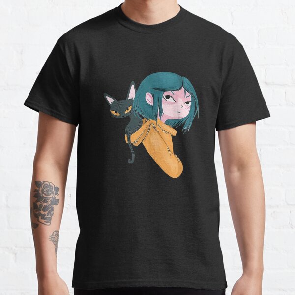 Coraline Camiseta clásica