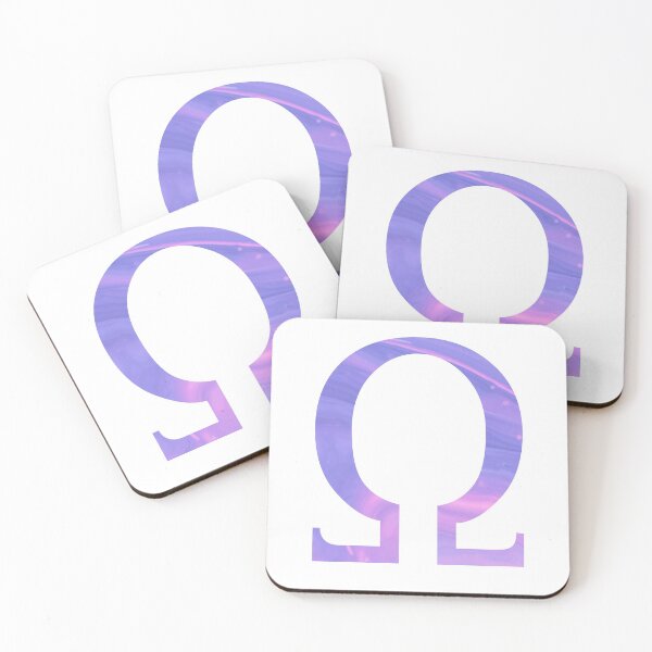 Item preview, omega - pink/purple marbling designed and sold by bhm-designs.