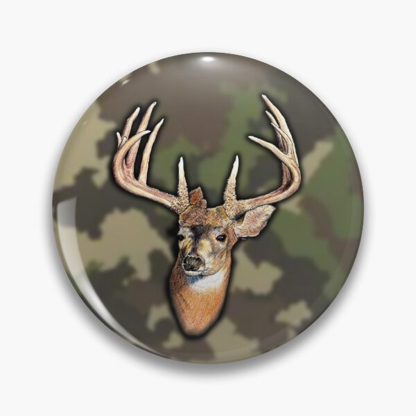 Item preview, Whitetail Deer designed and sold by TJDraws.