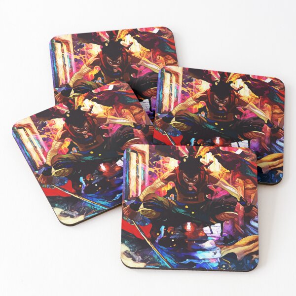Item preview, hero assasin designed and sold by hustlart.