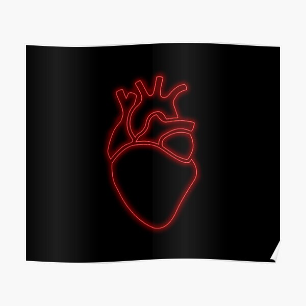 Coeur PNL Poster