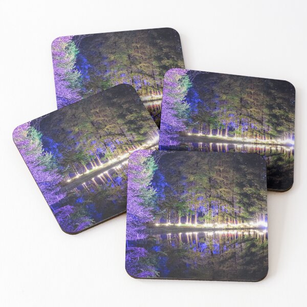 Item preview, Mystical Forest designed and sold by scenicpath.