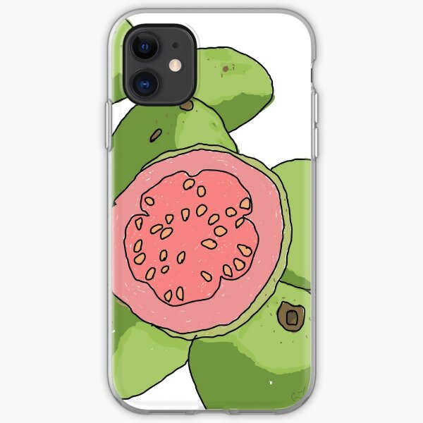 Fundas Y Carcasas Para Iphone Guayaba Redbubble - funda tarjetero para iphone guava juice logo t shirt box roblox youtube challenge de kimoufaster