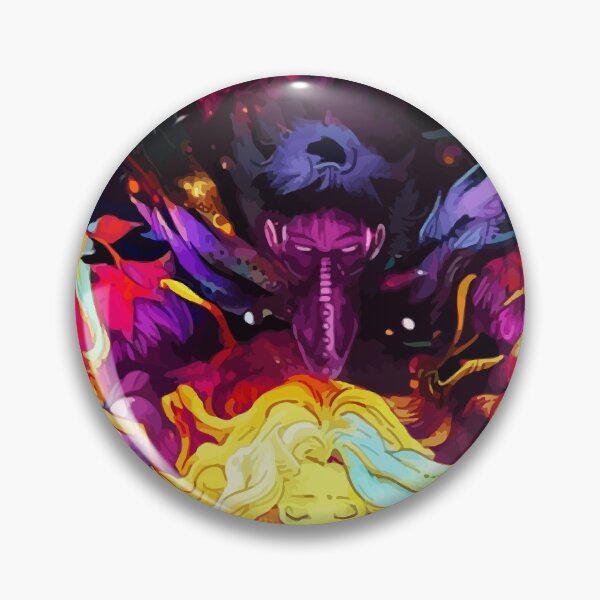 Item preview, Purple Yang designed and sold by hustlart.